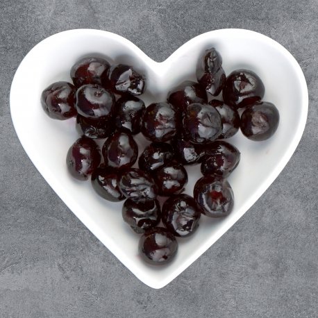 Natural Colour Glace Cherries 10Kg