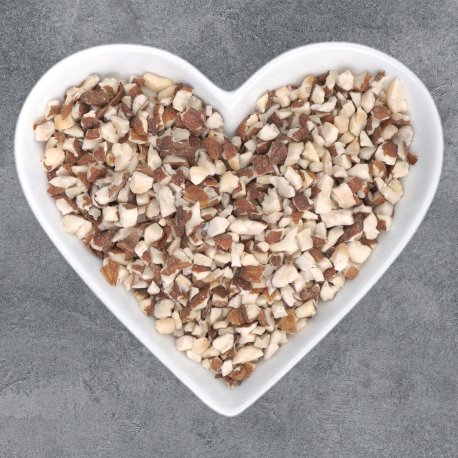 Nibbed Almonds 1Kg