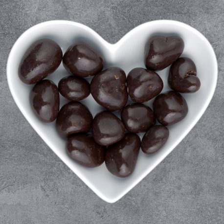 Ginger, Dark Belgian Chocolate 5Kg