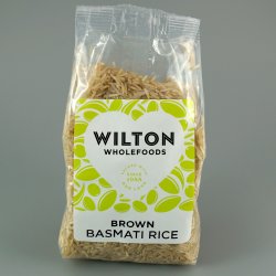Brown Basmati Rice 500g Brown Basmati Rice 500g