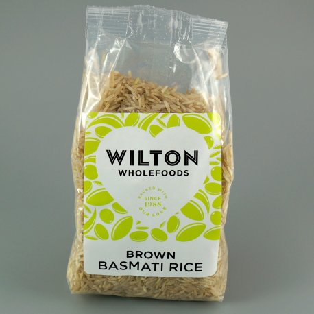 Brown Basmati Rice 500g