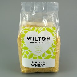 Bulgar Wheat 500g Bulgar Wheat 500g