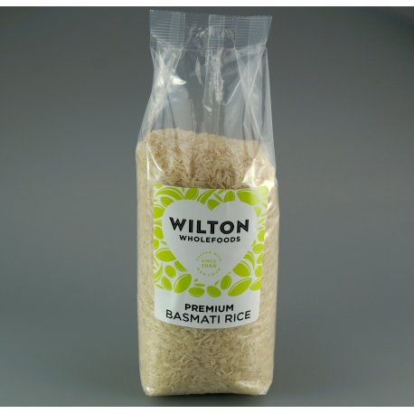 Premium Basmati Rice 1Kg