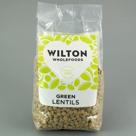 Lentils, Green 500g