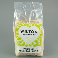 Premium Basmati Rice 500g Premium Basmati Rice 500g
