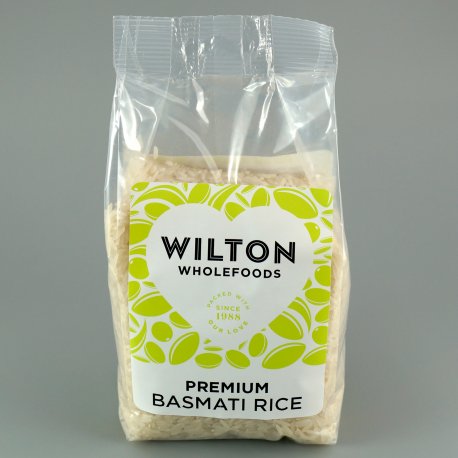 Premium Basmati Rice 500g