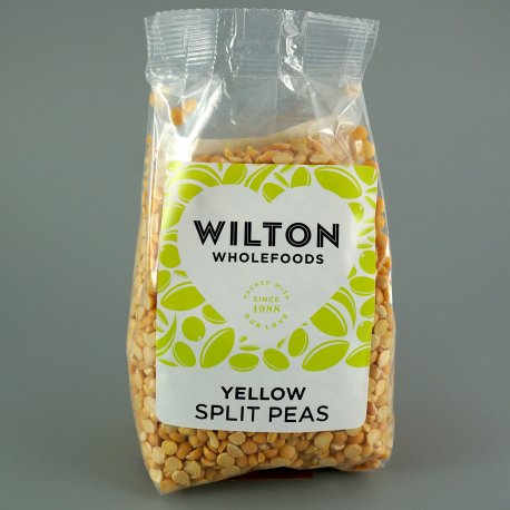 Peas, Yellow Split 500g