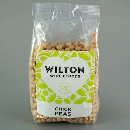 Peas, Chick 500g
