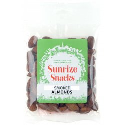 Smoked Almonds 80g Smoked Almonds 80g
