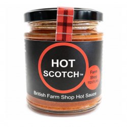 Farm Shop Hot Sauce 175ml