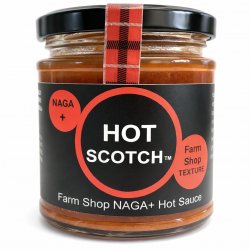 Farm Shop NAGA+ Hot Sauce 175ml