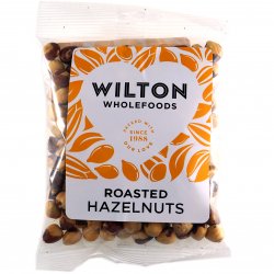 Roasted Hazelnuts 100g