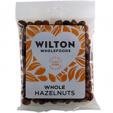 Hazelnuts 100g