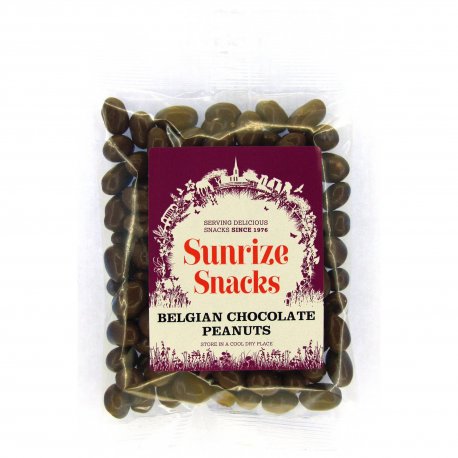 Belgian Chocolate Peanuts 150g