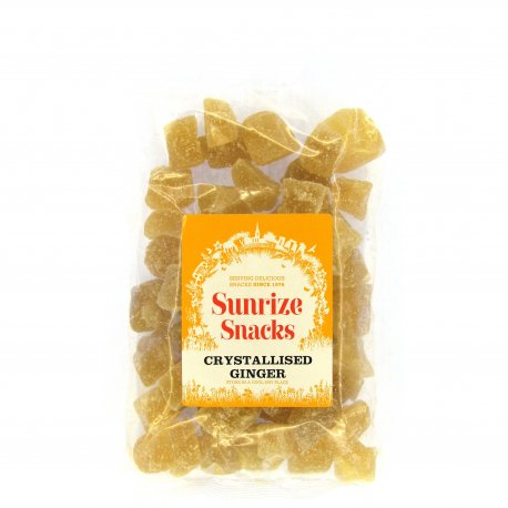 Crystallised Ginger 400g