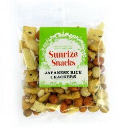 Japanese Rice Crackers 90g Japanese Rice Crackers 90g