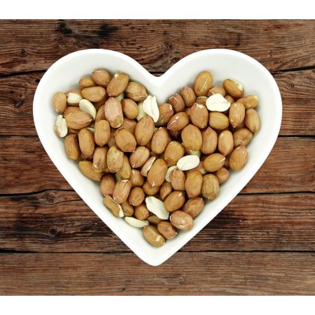 Plain Peanuts 25Kg