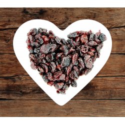 Dried Sweetened Cranberries 1Kg