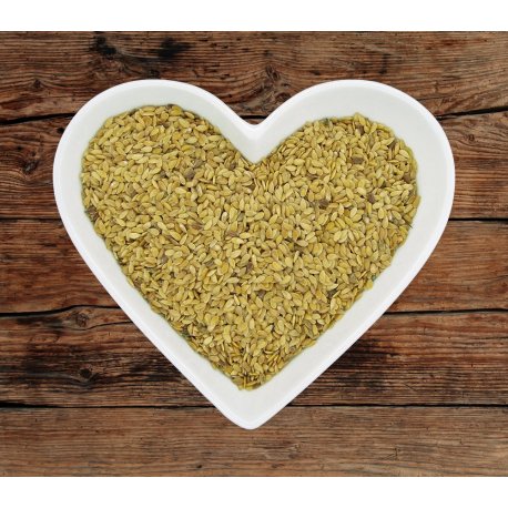 Golden Linseeds (Flax&nbsp;Seeds) 25Kg
