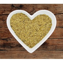 Golden Linseeds (Flax Seeds) 1Kg