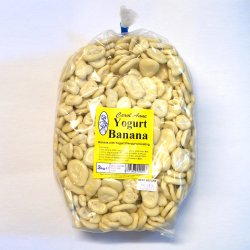 Yogurt Banana 3Kg