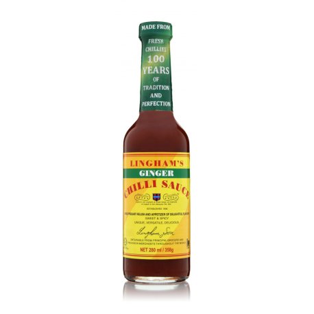 Ginger Chilli Sauce 280ml